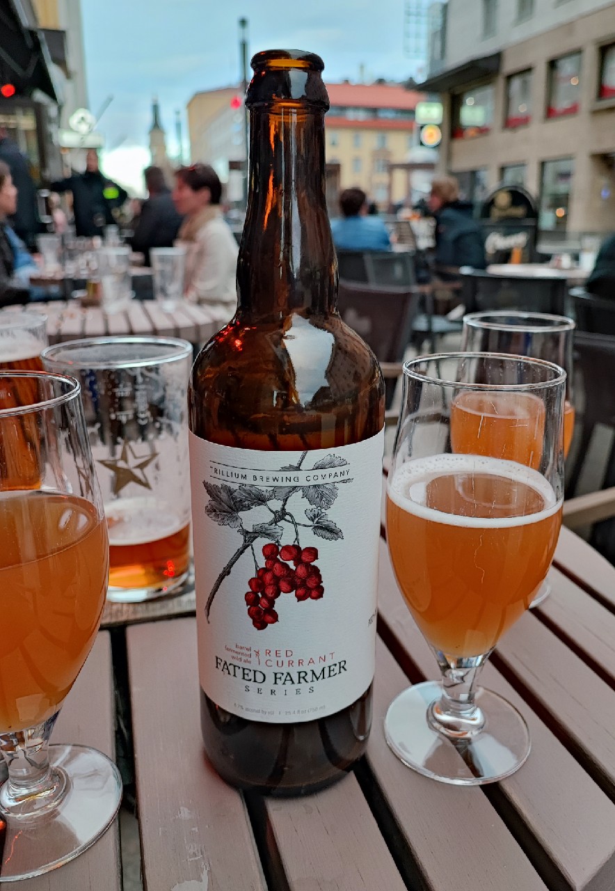 Fated Farmer: Red Currant, United States