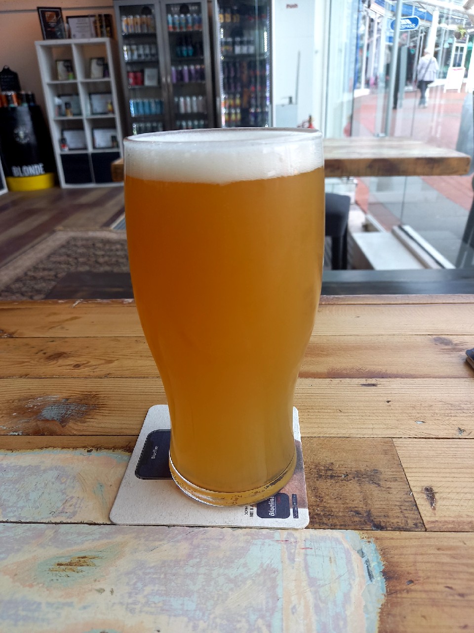 Black Storm IPA, England