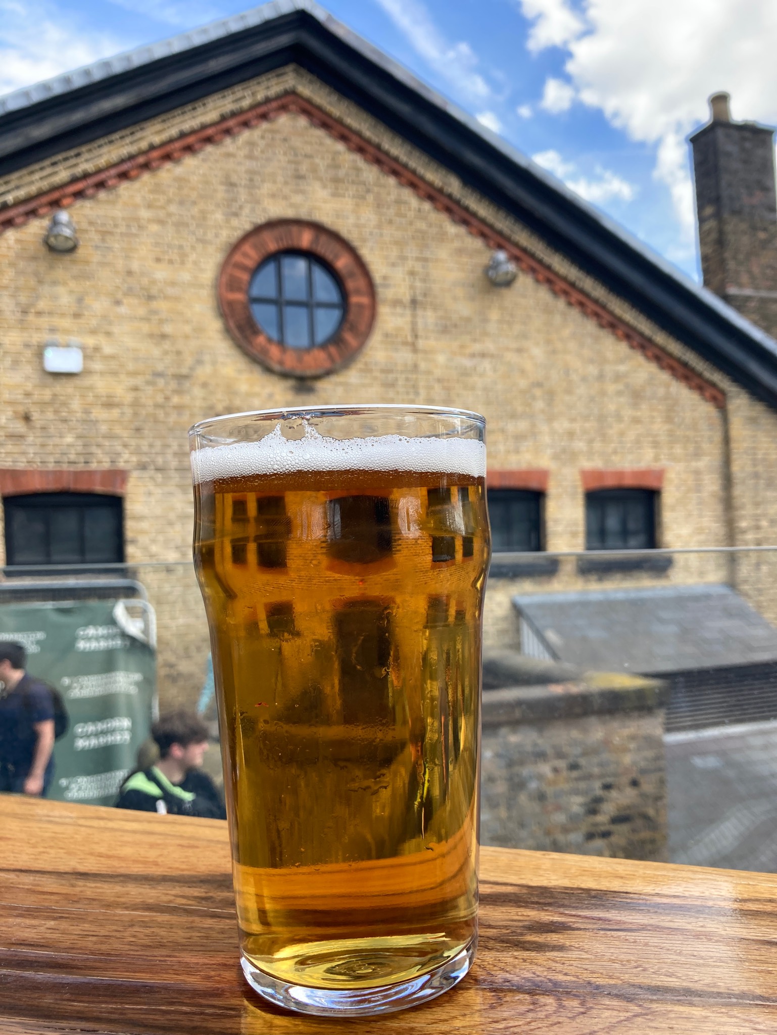 Hatherwood Craft Beer Company The Golden Goose No 1, United Kingdom