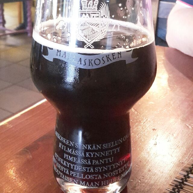 Black Blueberry Wheat, Finland