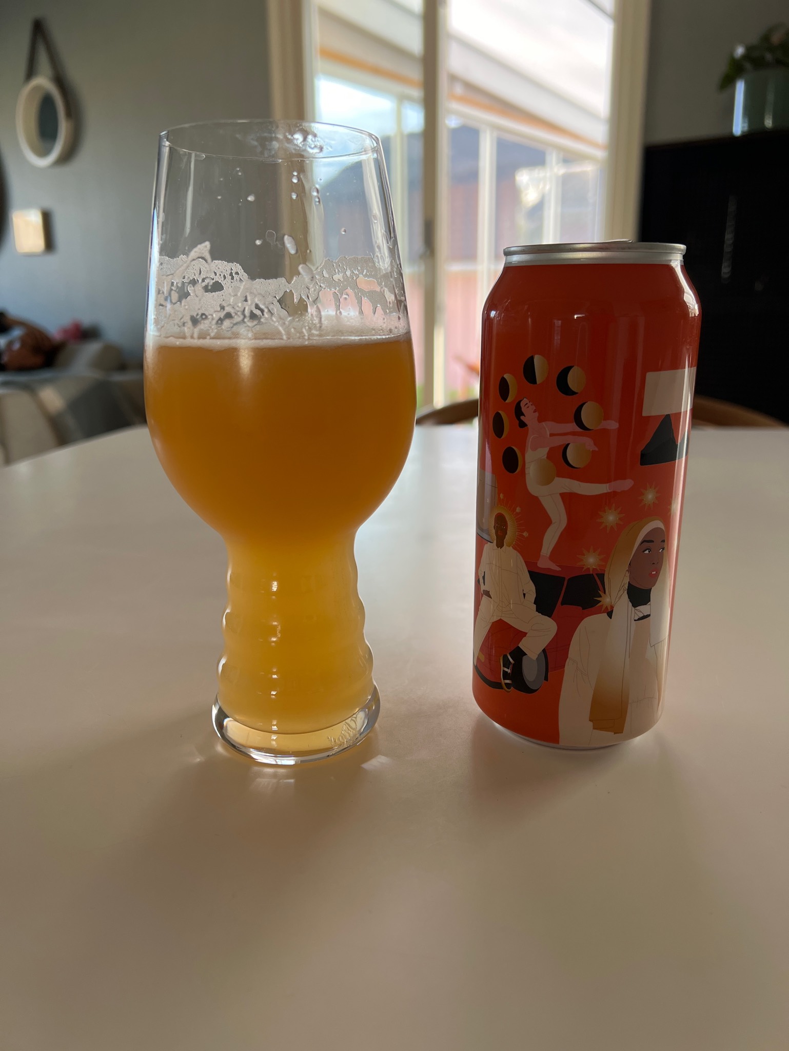 Citra four ways, Canada