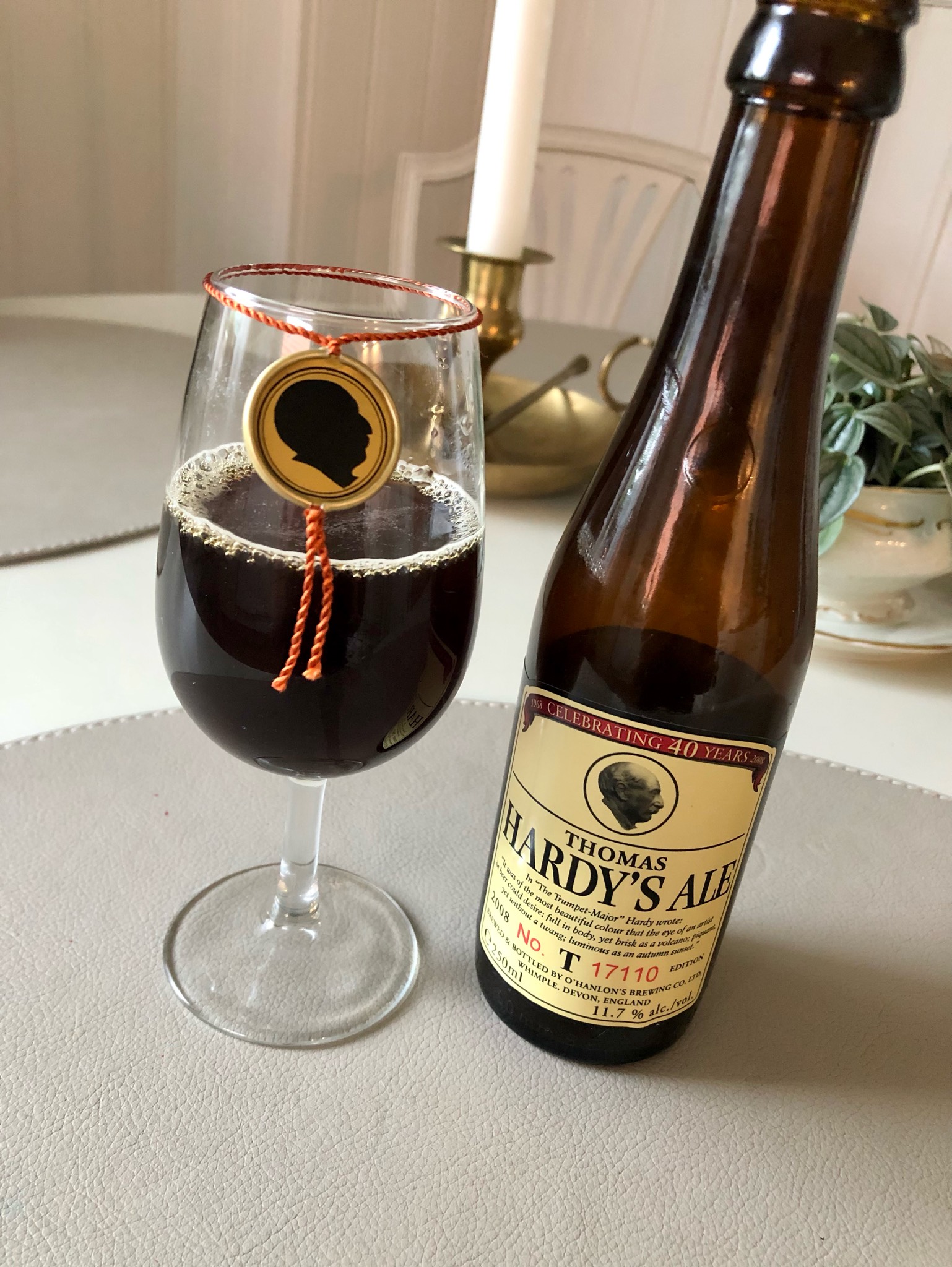 Thomas Hardy's Ale (2008), England