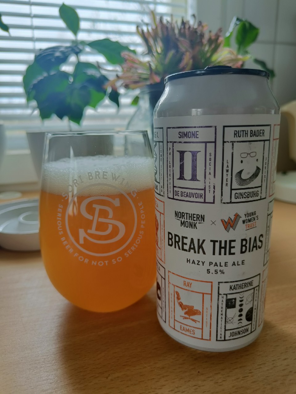 Break The Bias / International Women's Day, England