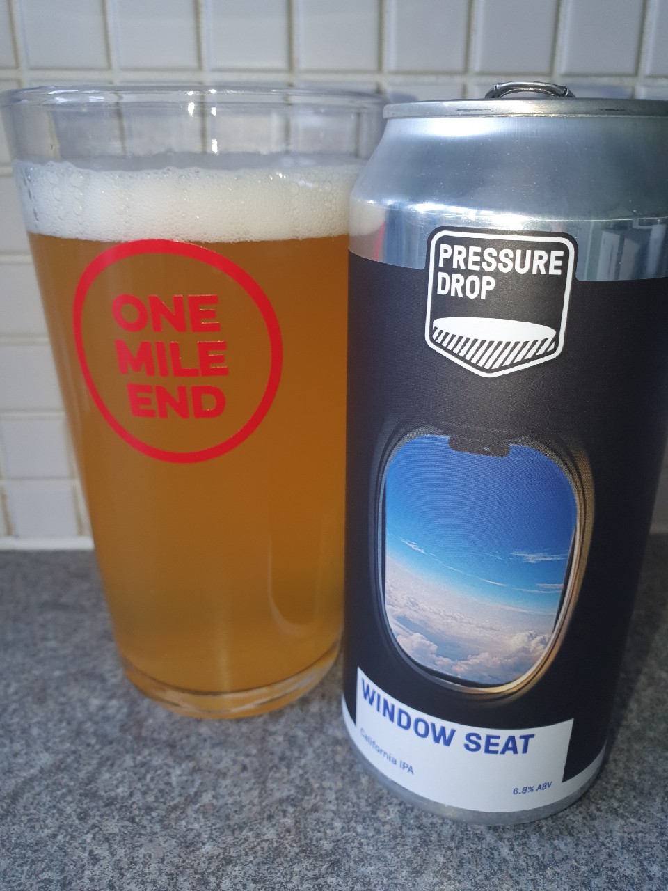 Window Seat, England