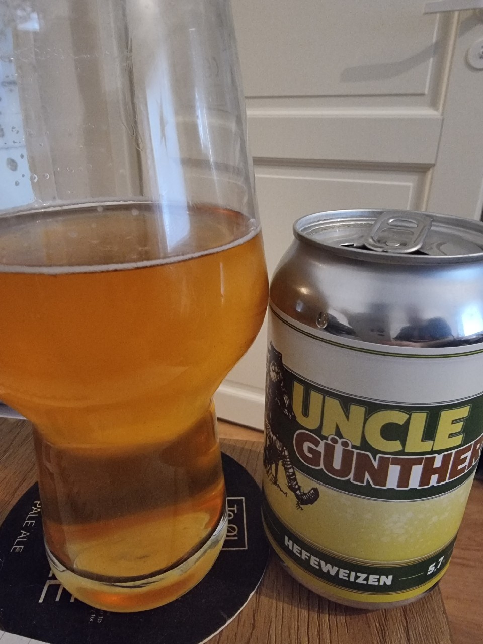 Uncle Günther, Finland