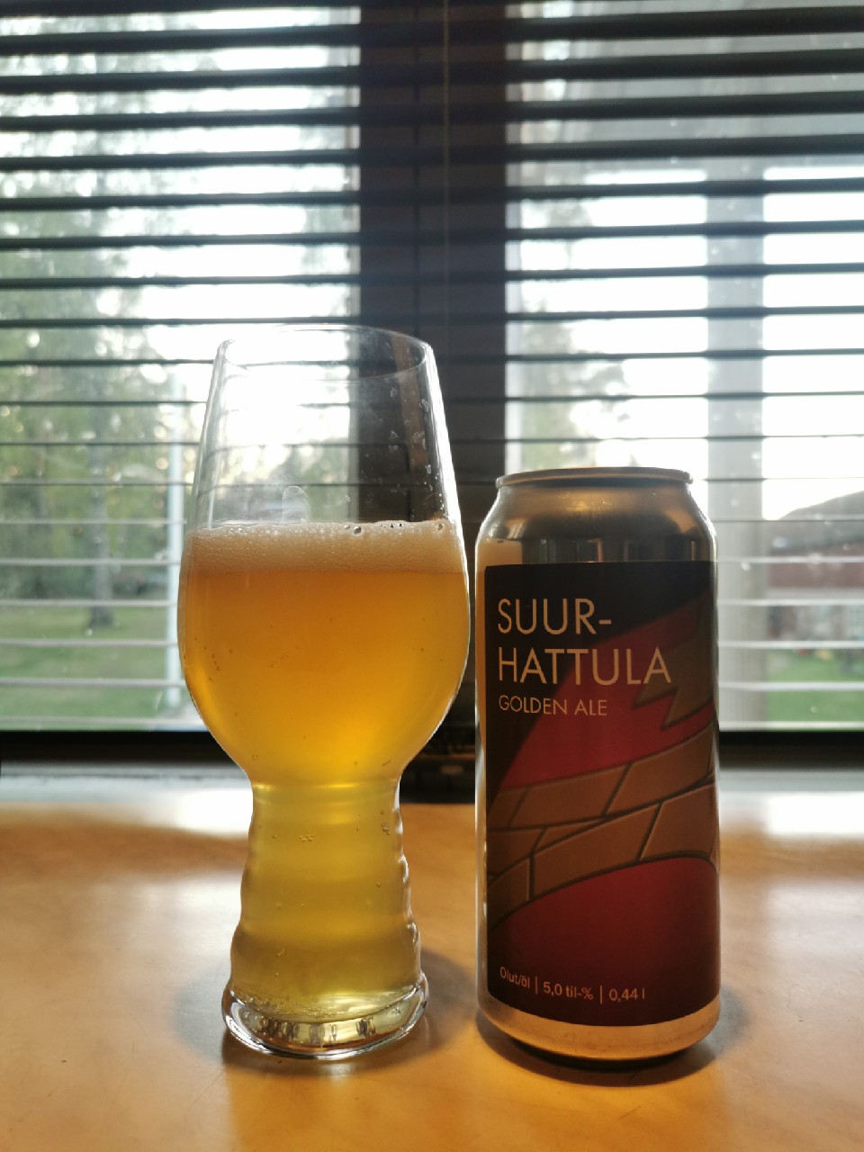 Suur-Hattula, Finland