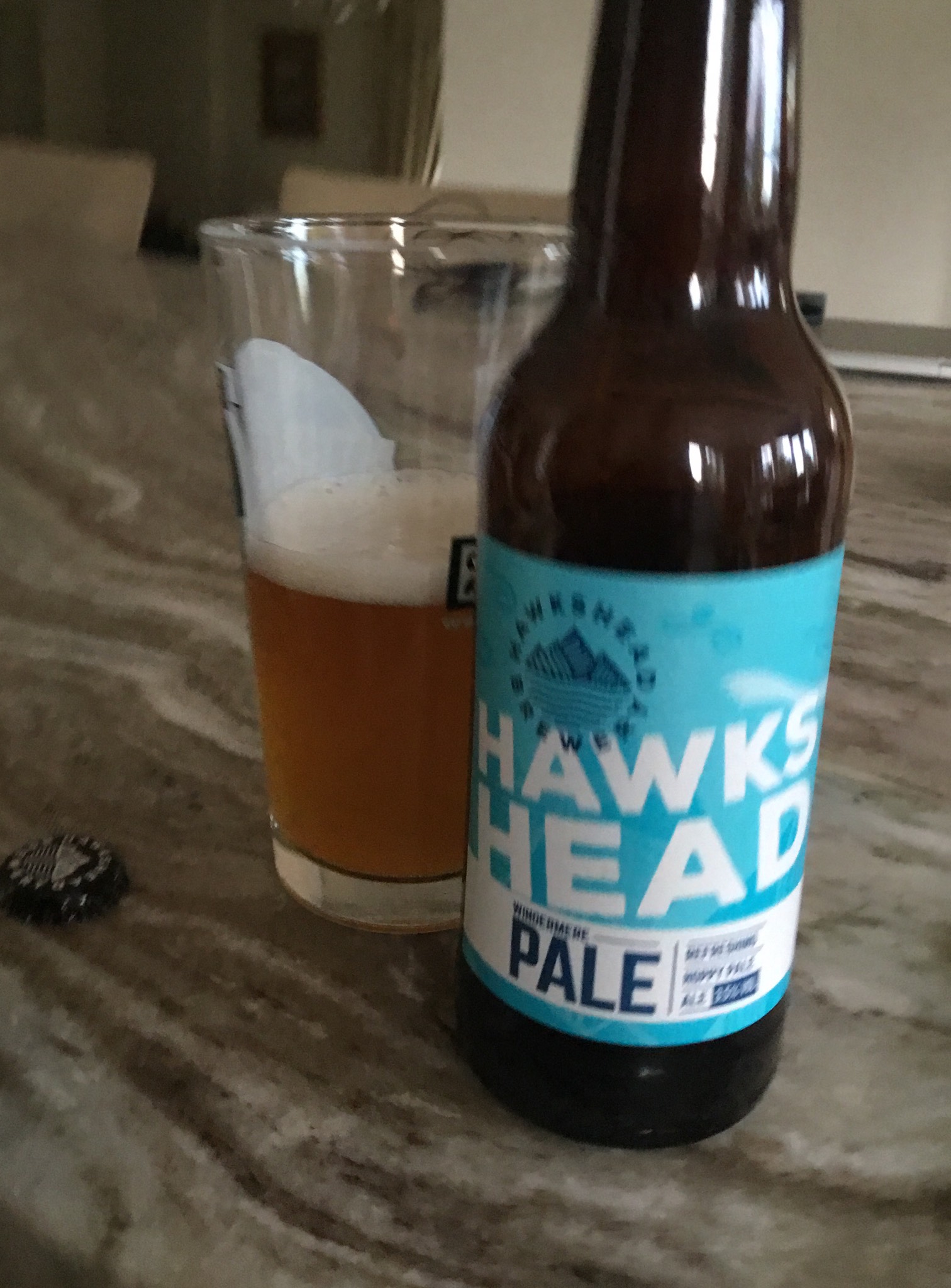 hawkshead pale, England