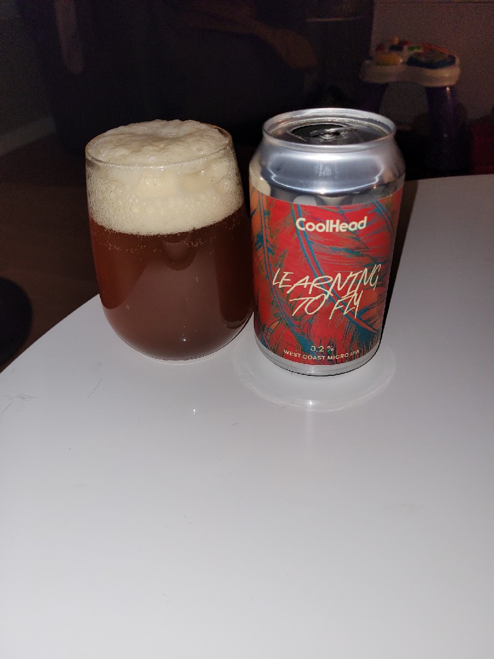 Learning to Fly, Finland