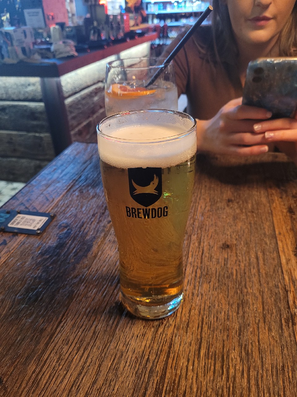 Clean Water Lager, Scotland