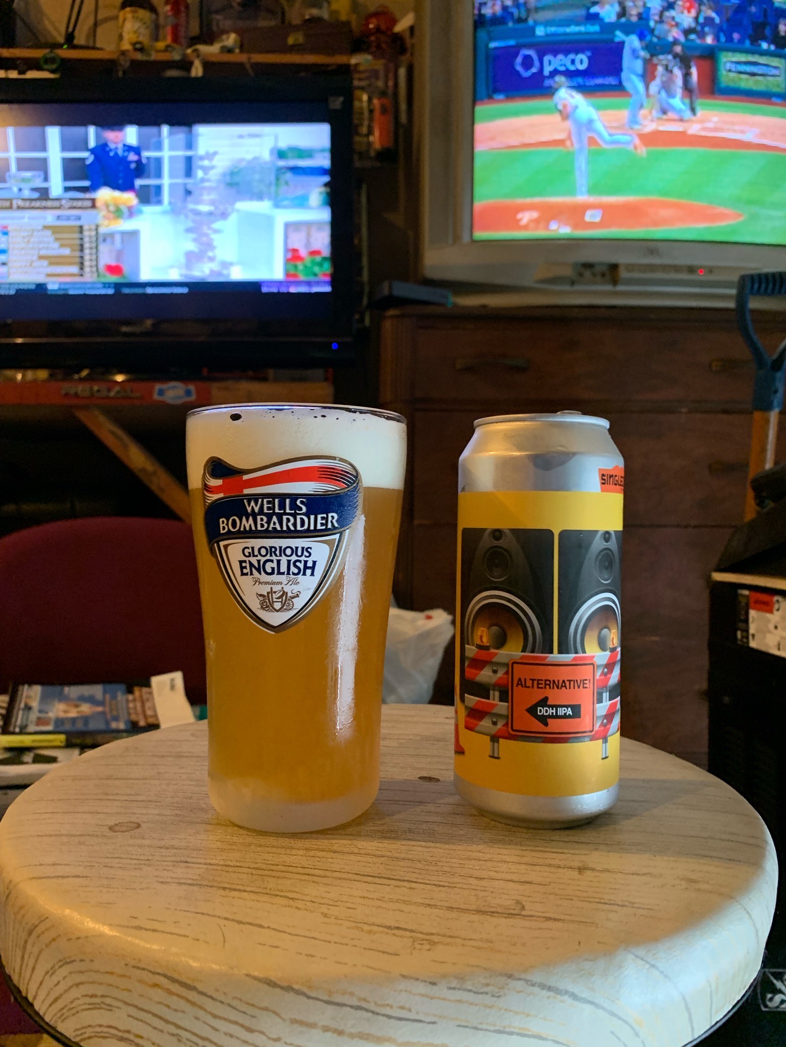 Alternative, United States