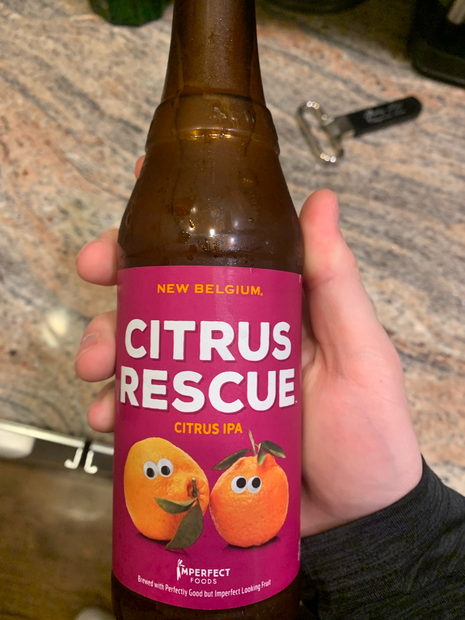 Citrus Rescue, United States