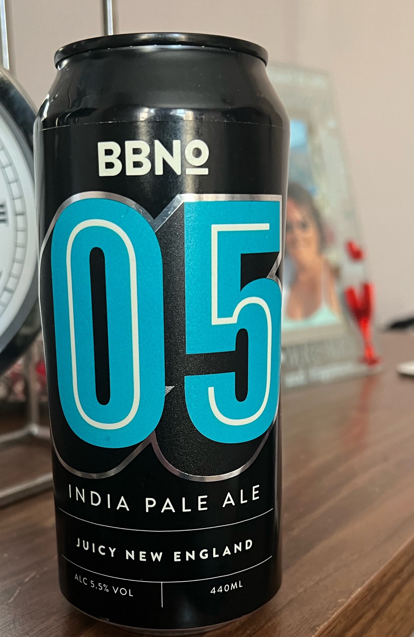 05 India Pale Ale - Juicy New England, England