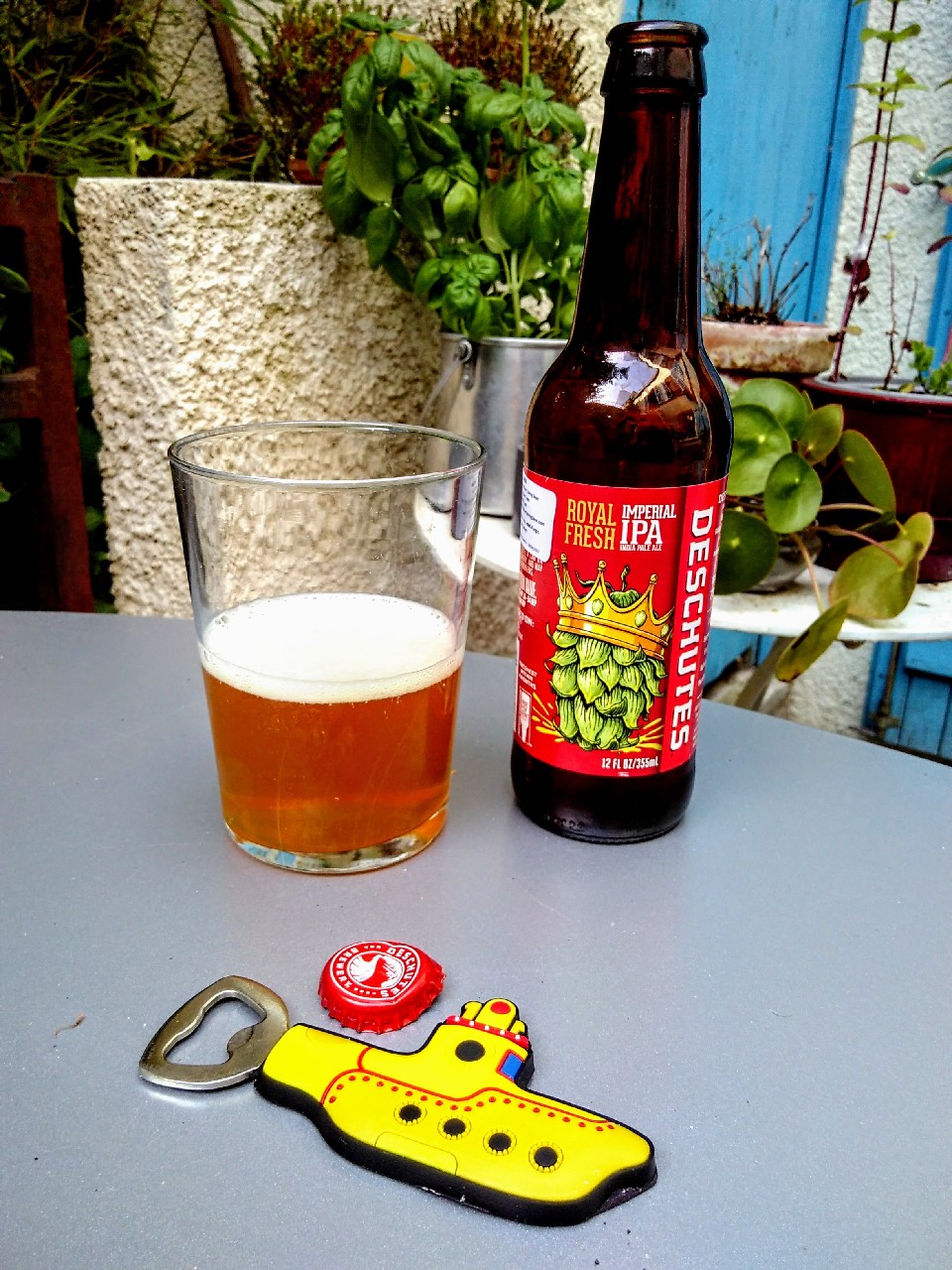 Royal Fresh, United States