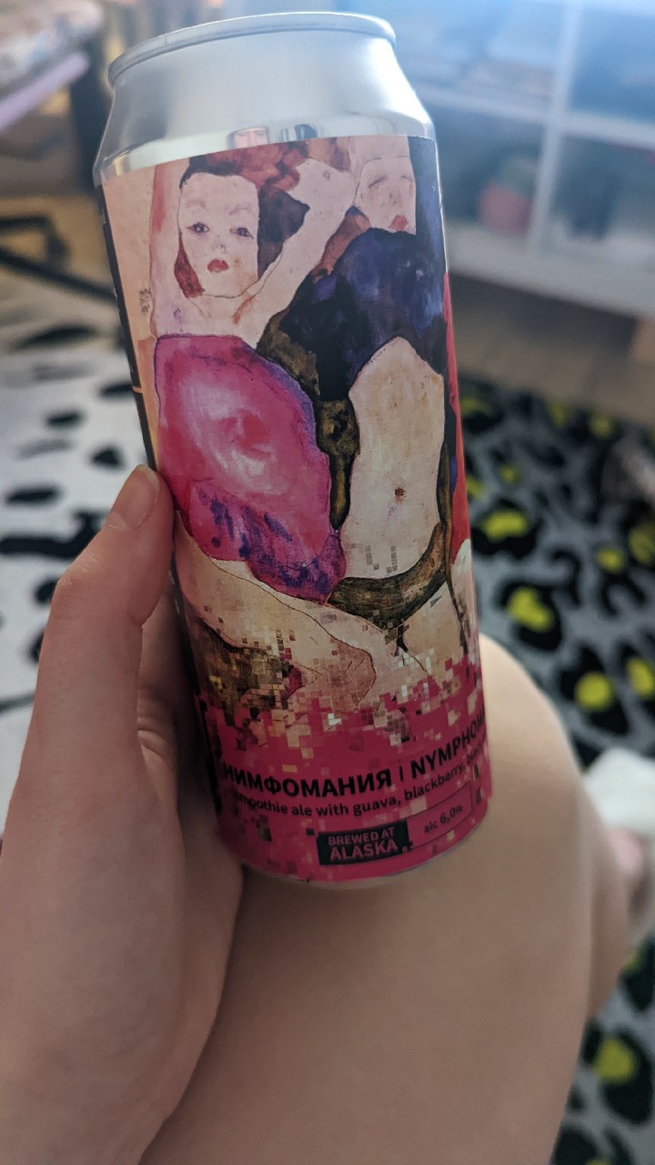 Nymphomania / Нимфомания, Russia