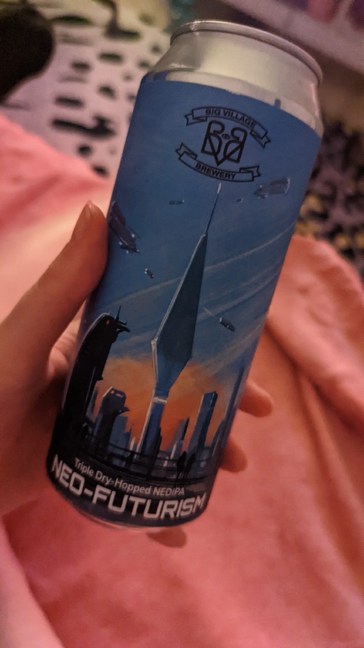 Neo-Futurism, Russia