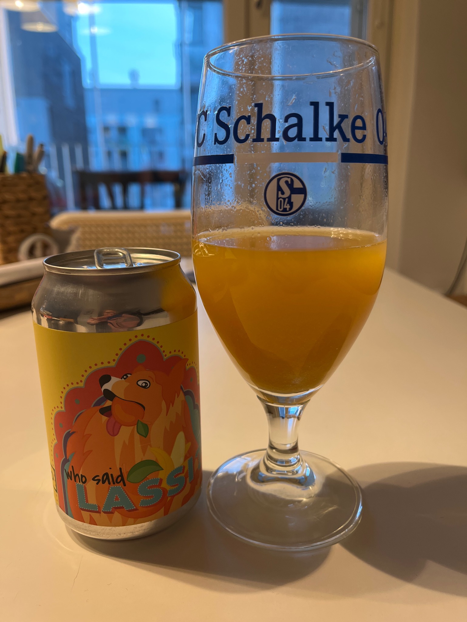 Who Said Lassi?, Finland