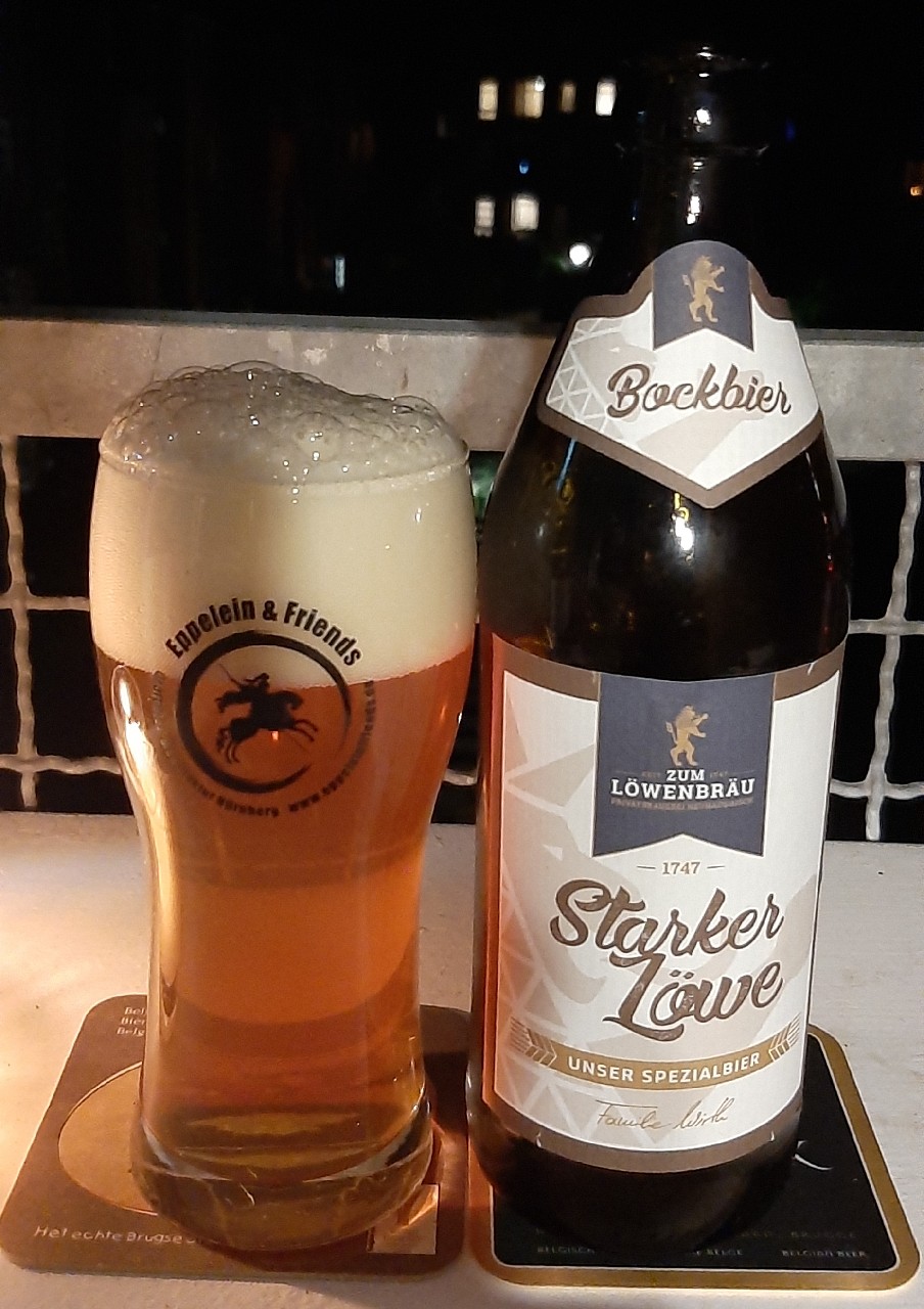 Starker Löwe, Germany