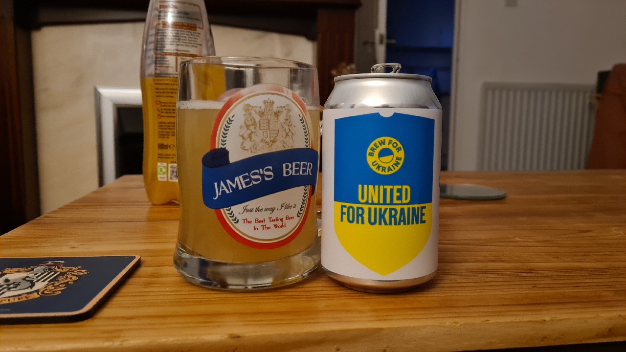 United For Ukraine, Scotland