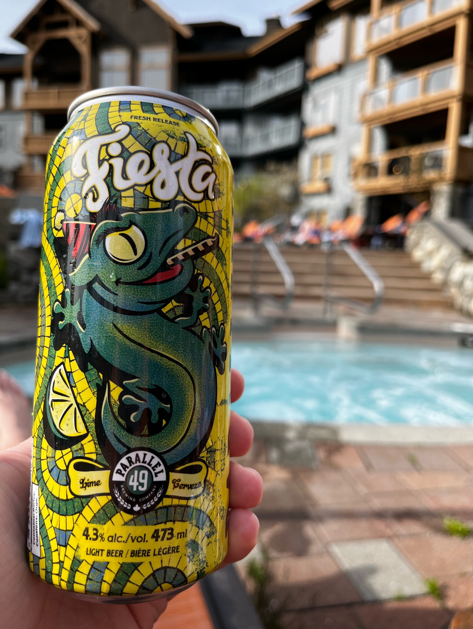 Fiesta Lime, Canada