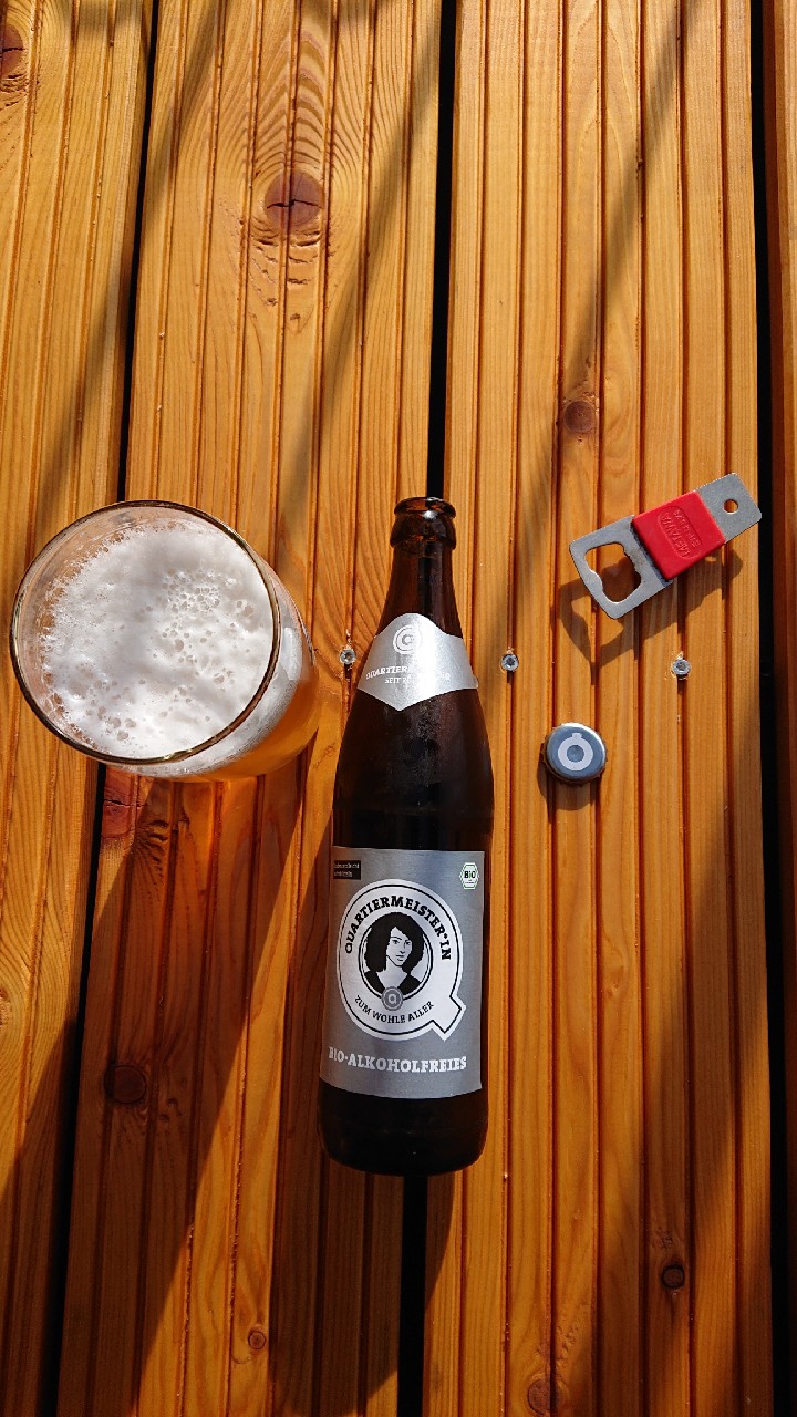 Quartiermeister*in Bio-Alkoholfrei, Germany