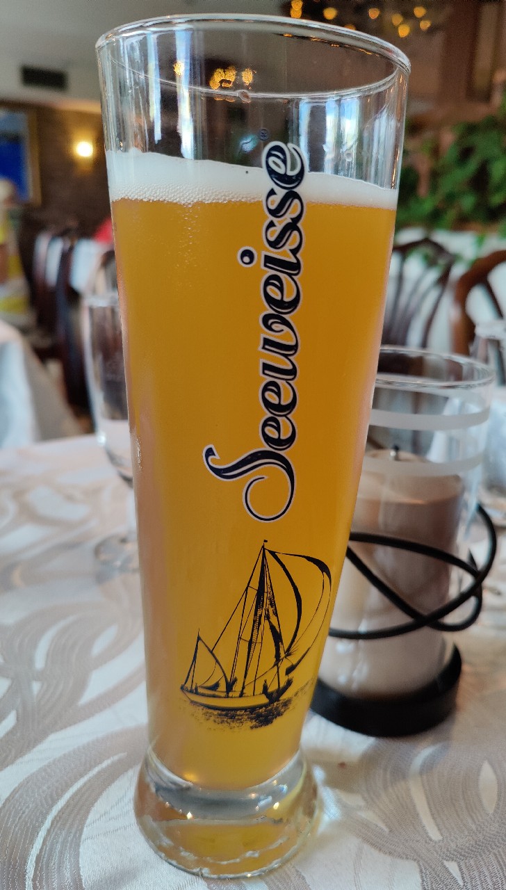 Leibinger Seeweisse Hefeweizen leicht, Germany