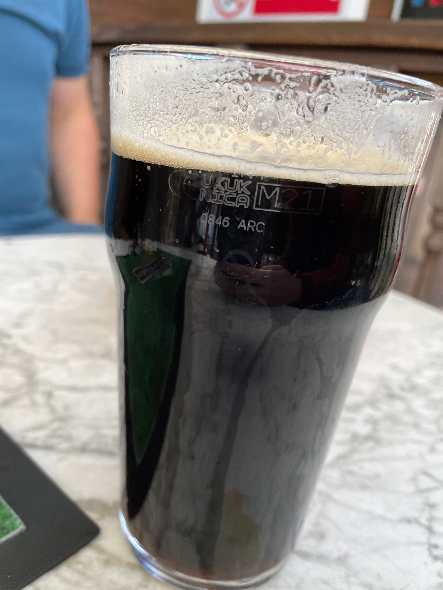 Black Mirror, England