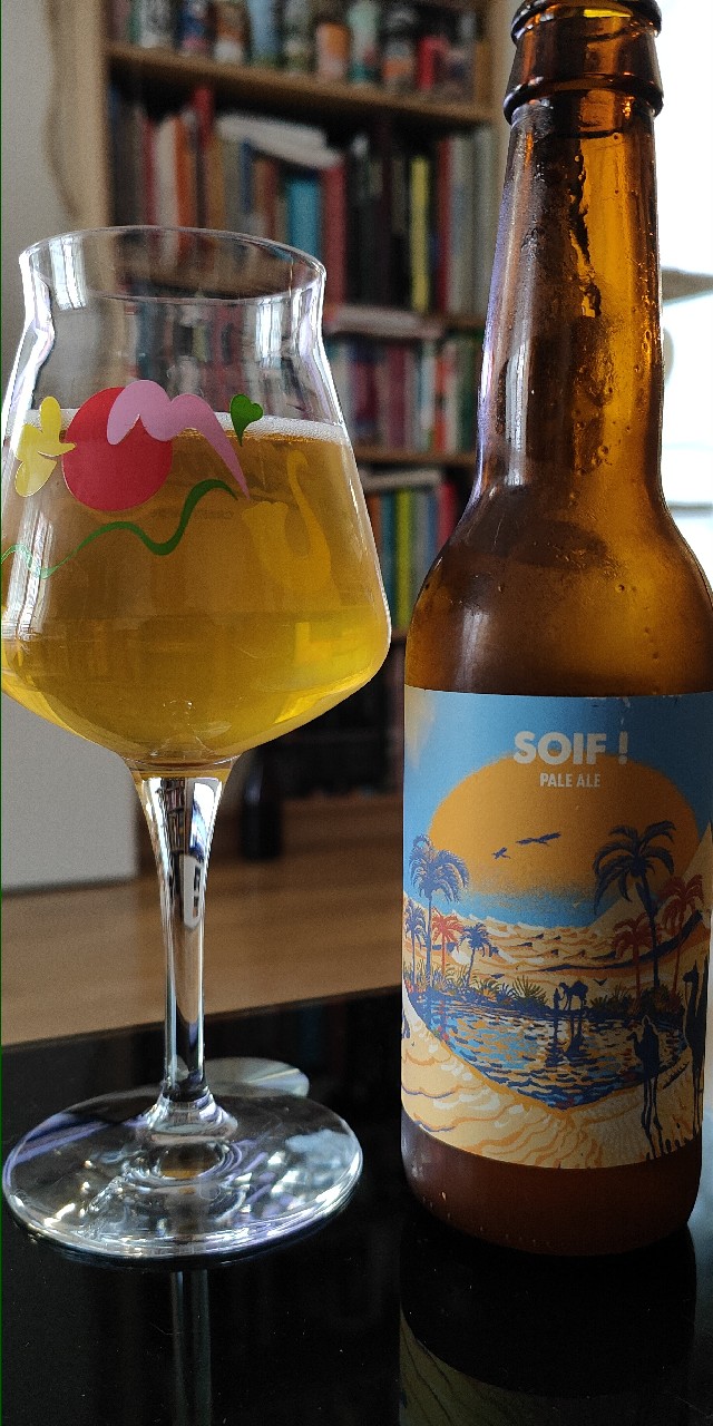 Soif !, France