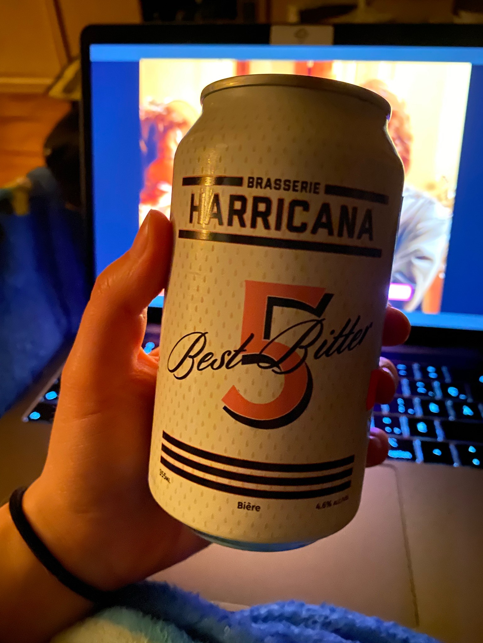 5-Best Bitter, Canada