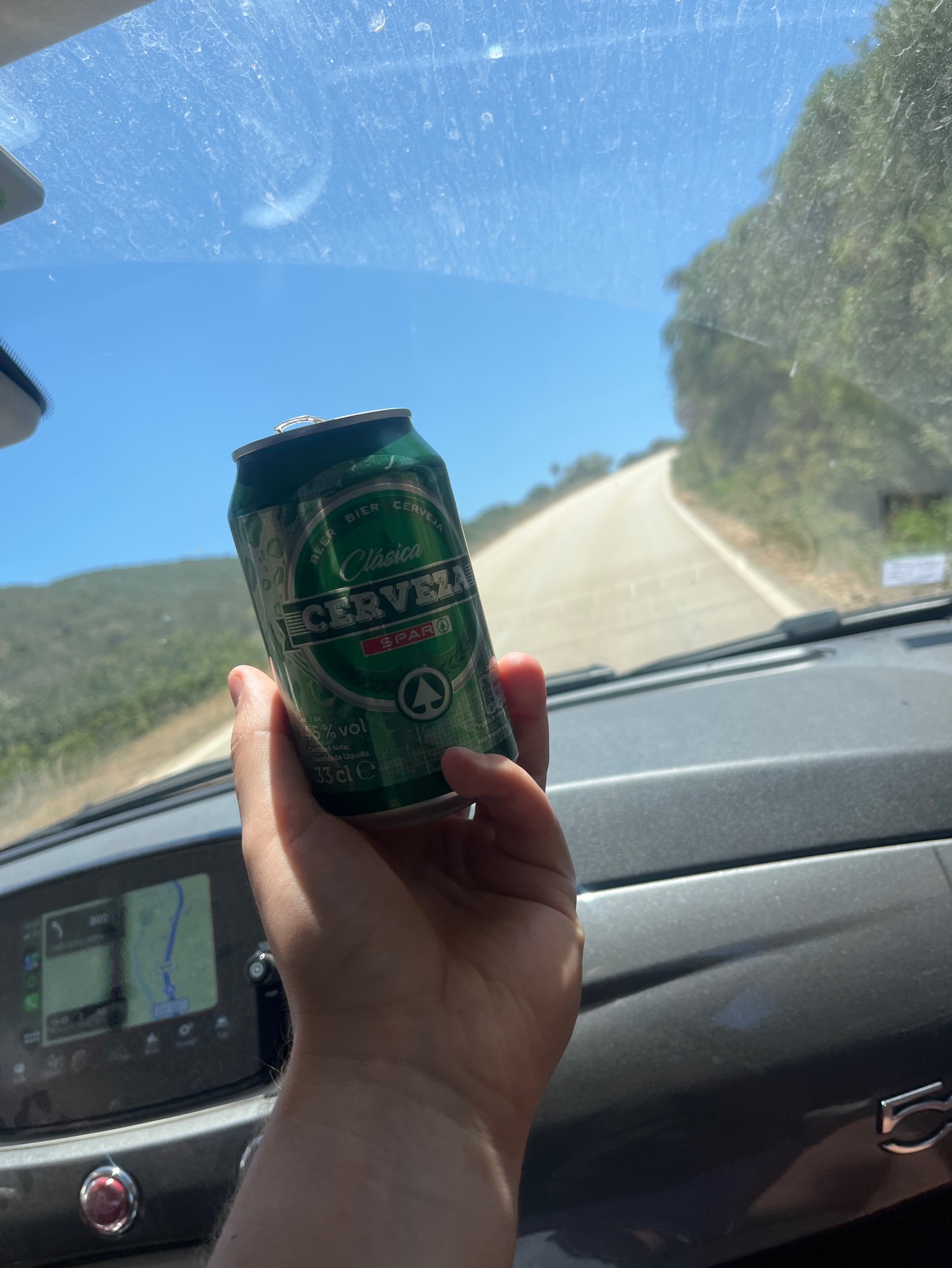 Clásica Cerveza, Spain