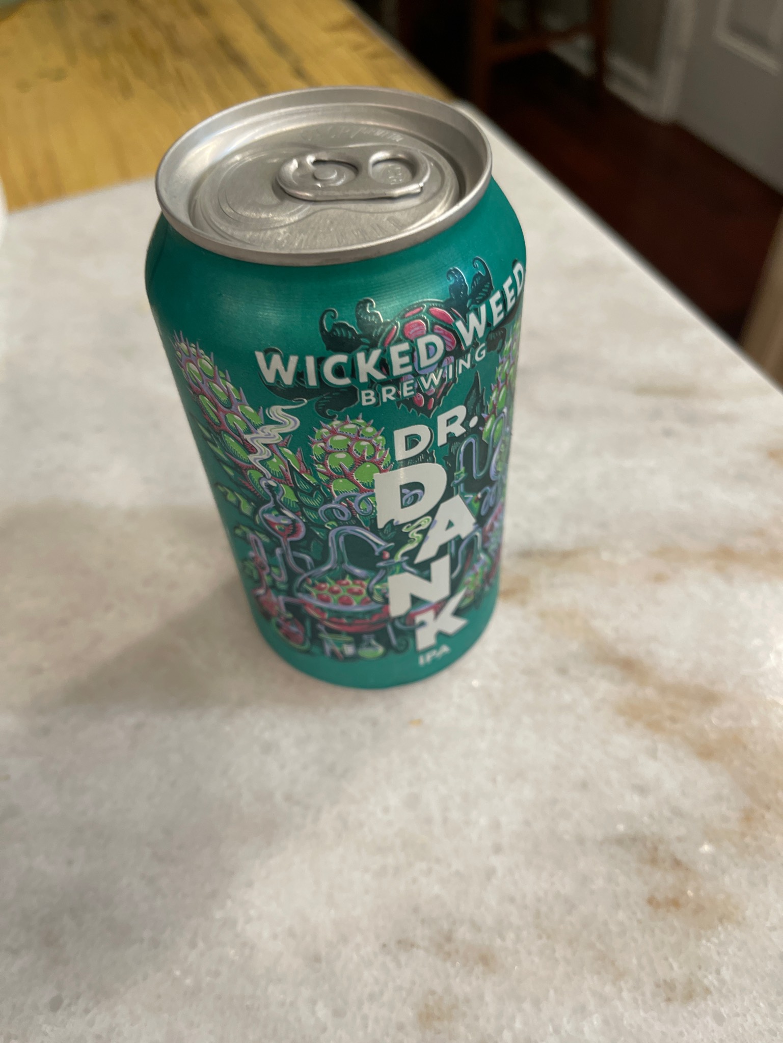 Dr. Dank, United States