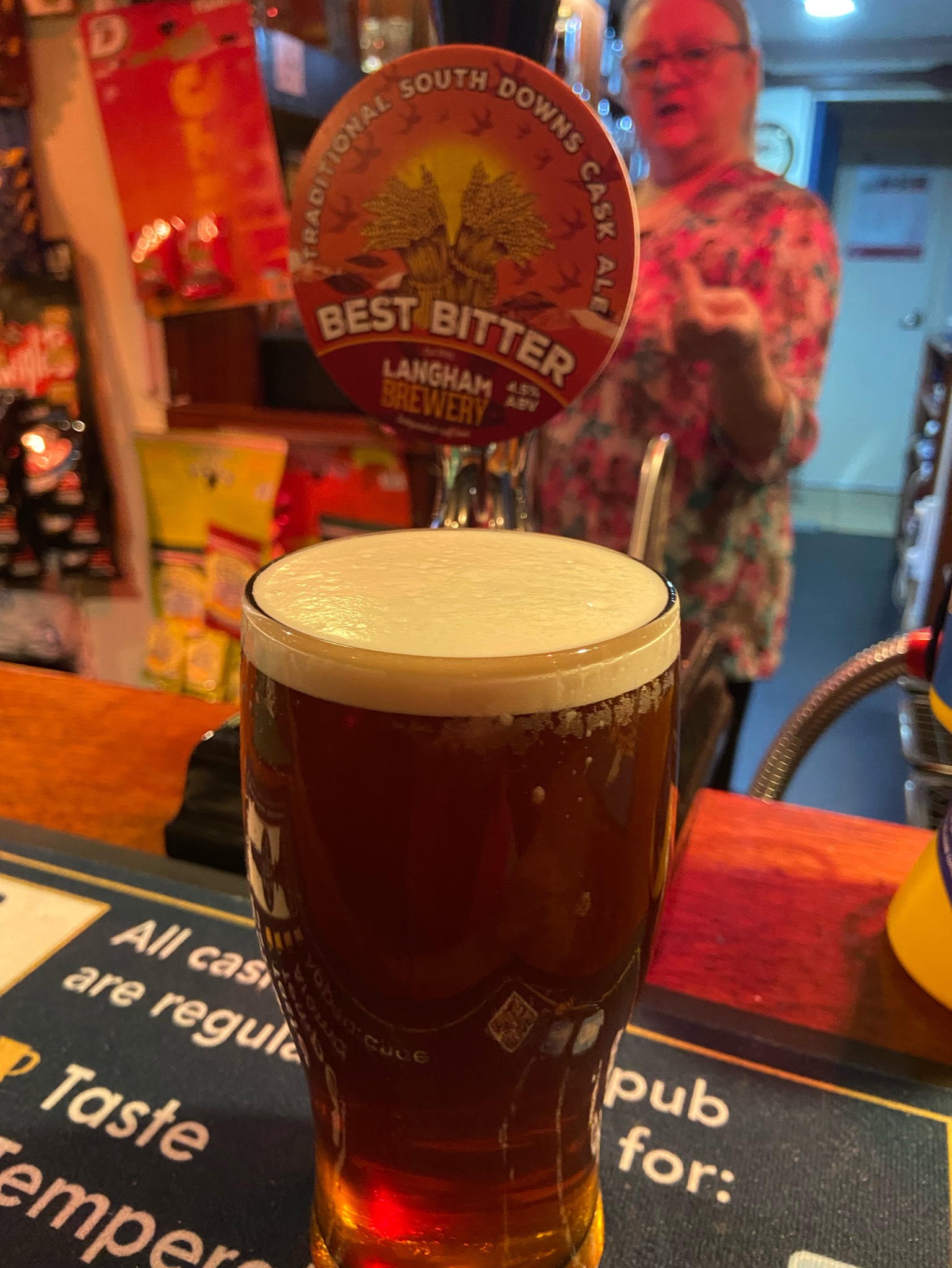 Best Bitter, England