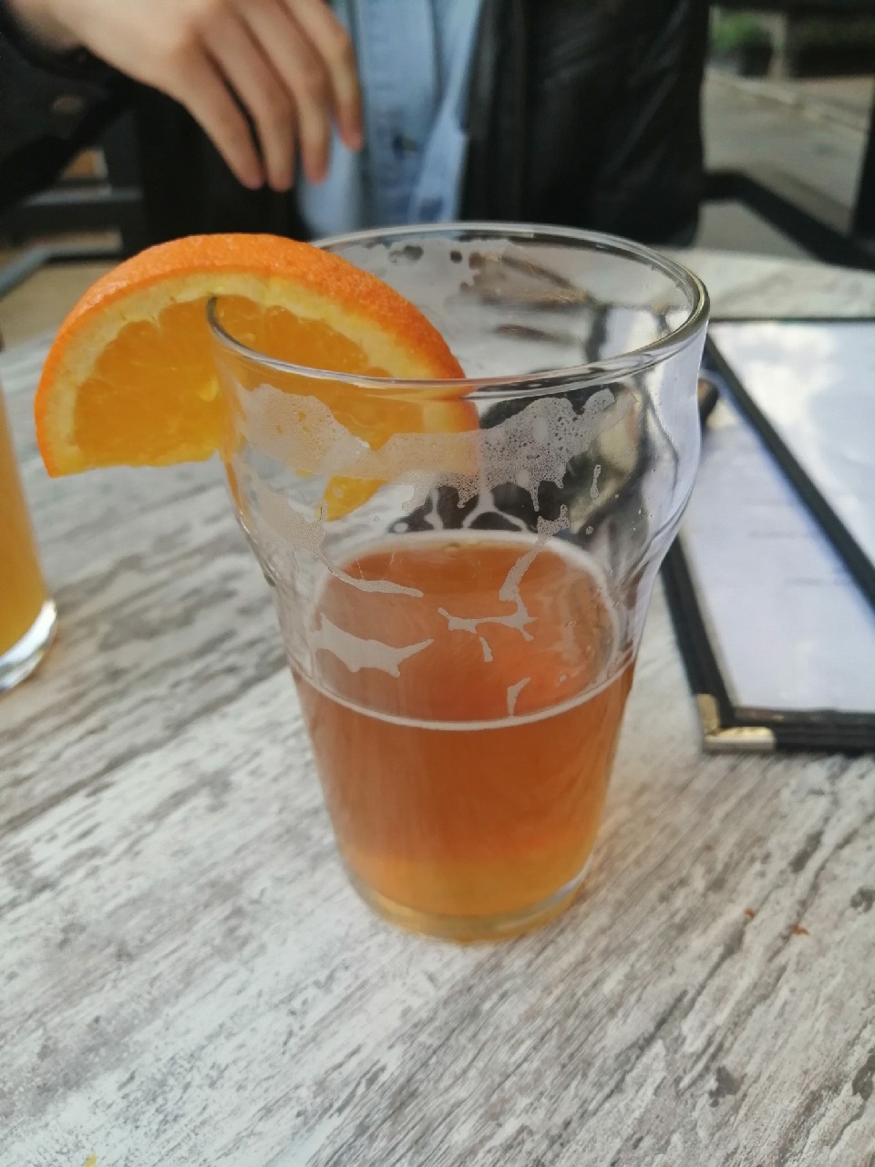 Brassée de blanc, Canada