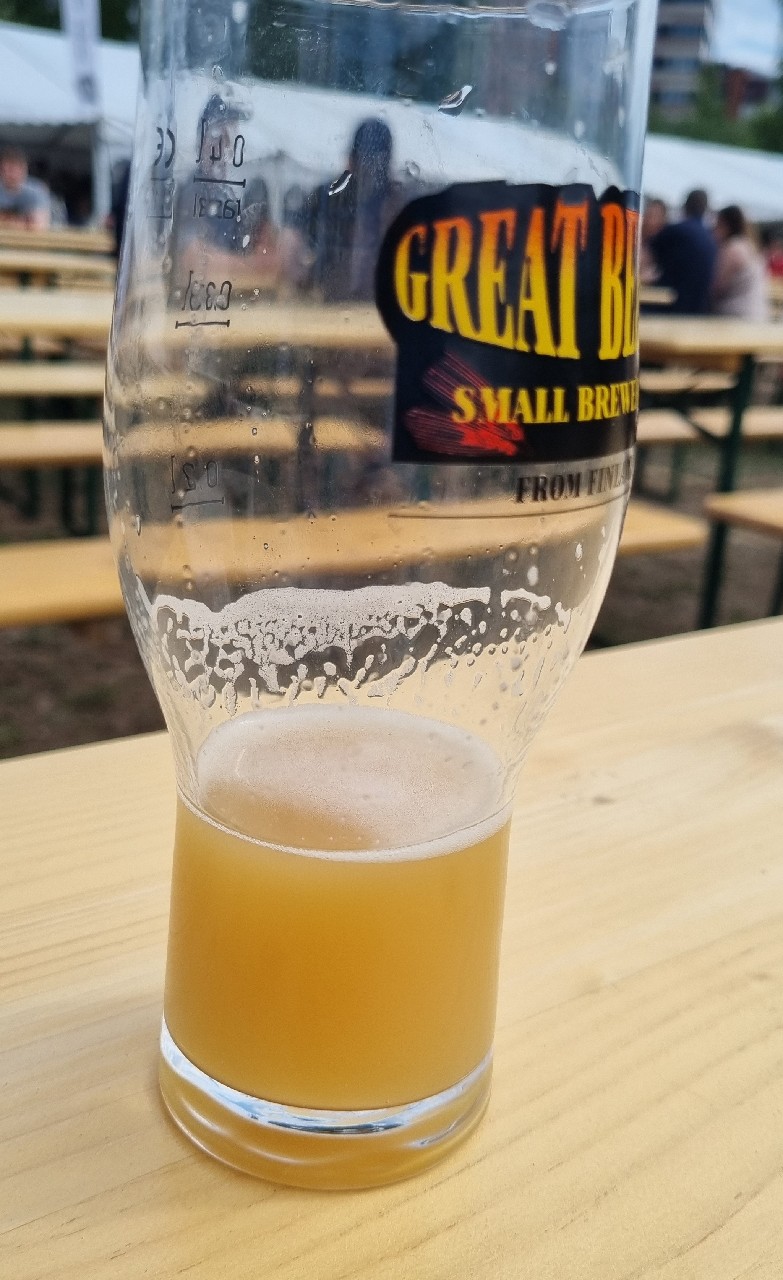 Diffuusio DIPA #1, Finland