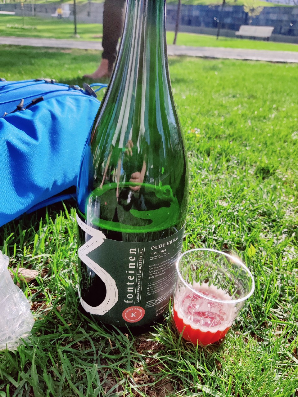 Oude Kriek (season 19|20) Blend N°13, Belgium