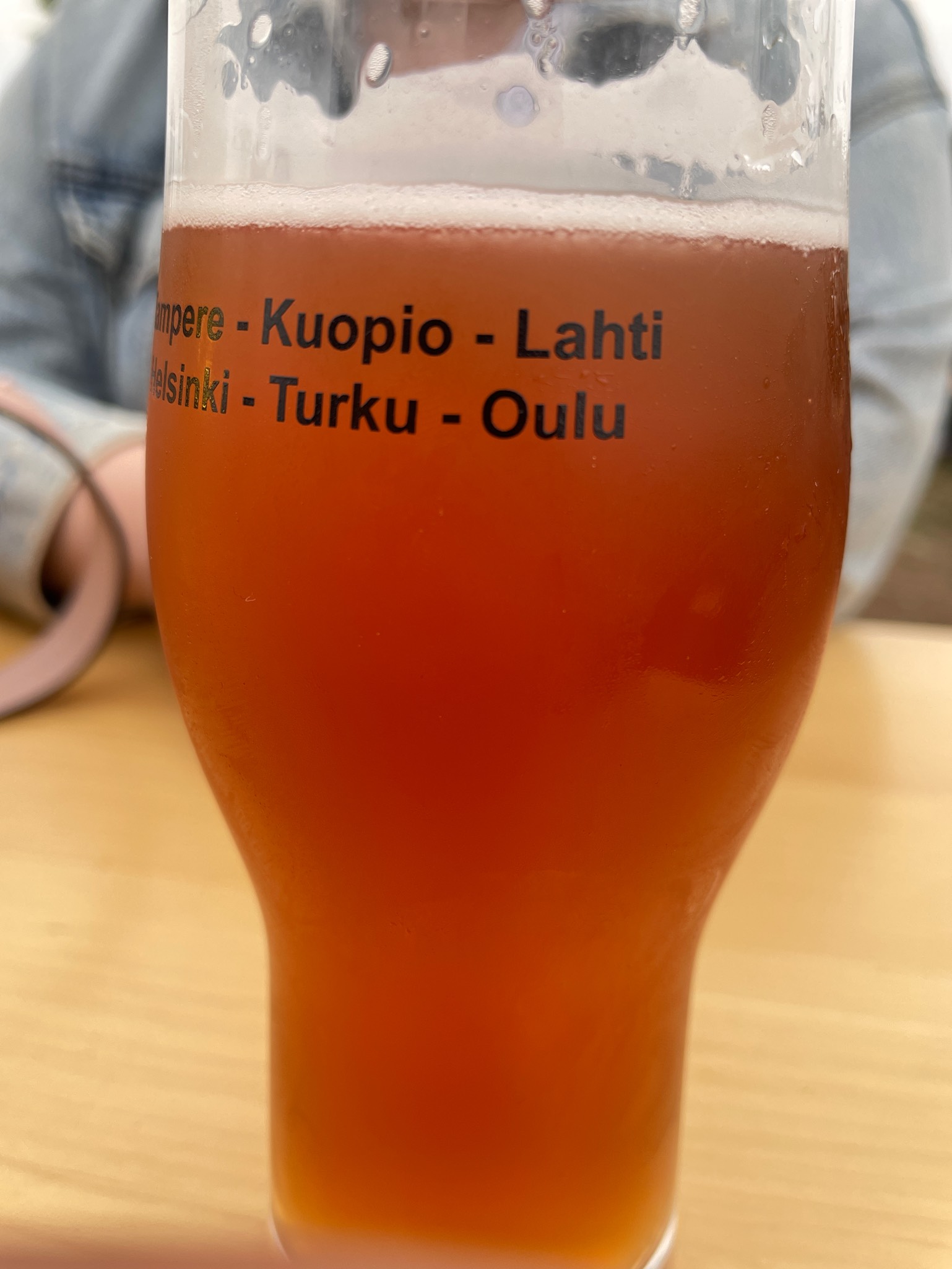 Rahko BA Red Wine Sour, Finland