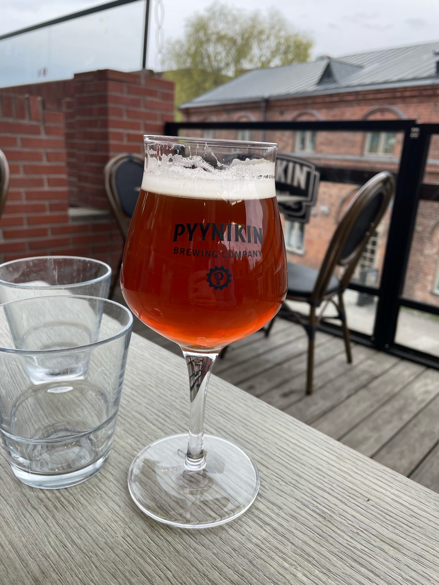 PBH Double IPA, Finland