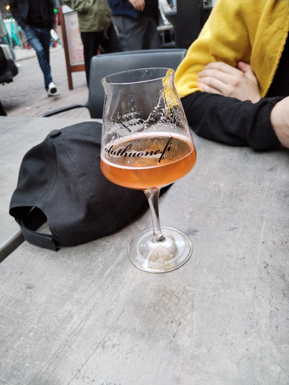 Lemon Party - Sorbet Gose, Norway