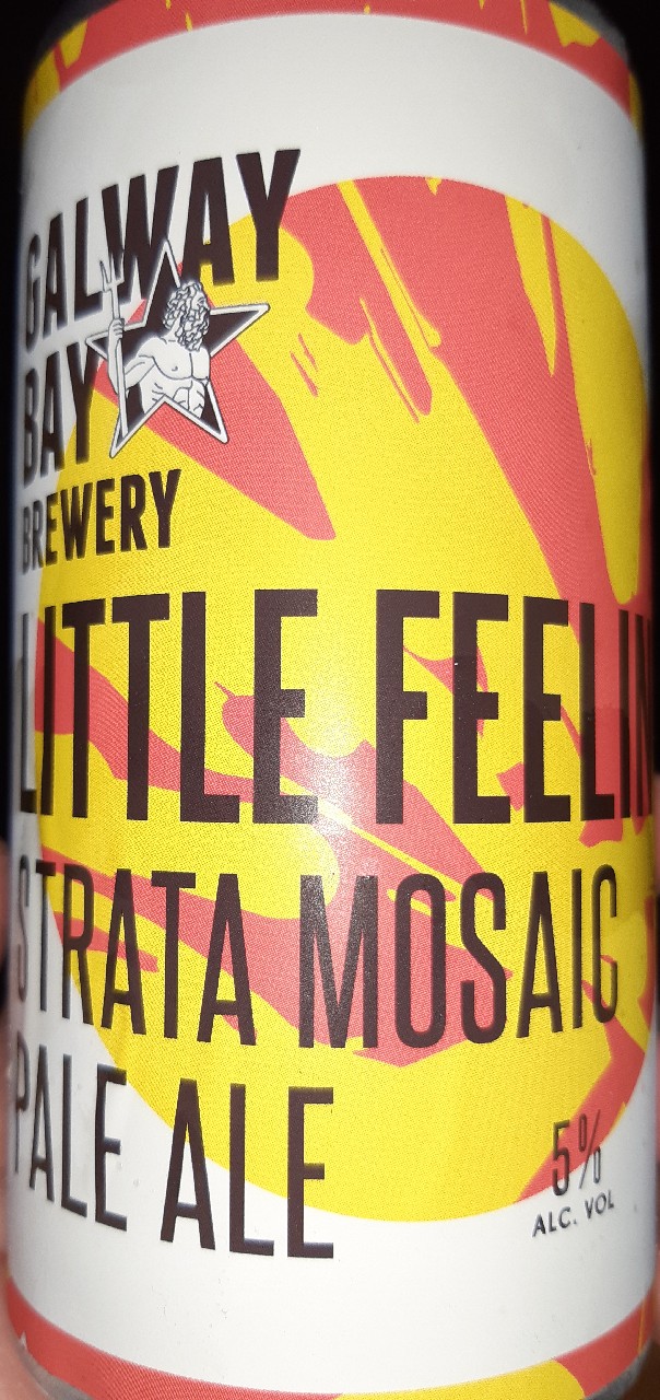 Little feeling Strata Mosaic, Ireland