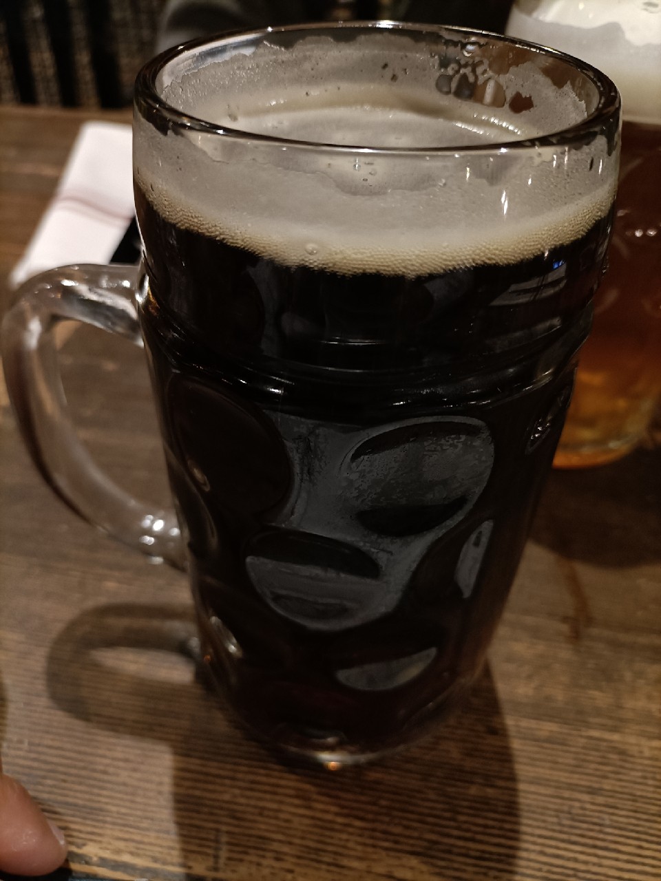 lower bankhead black pilsner, Canada
