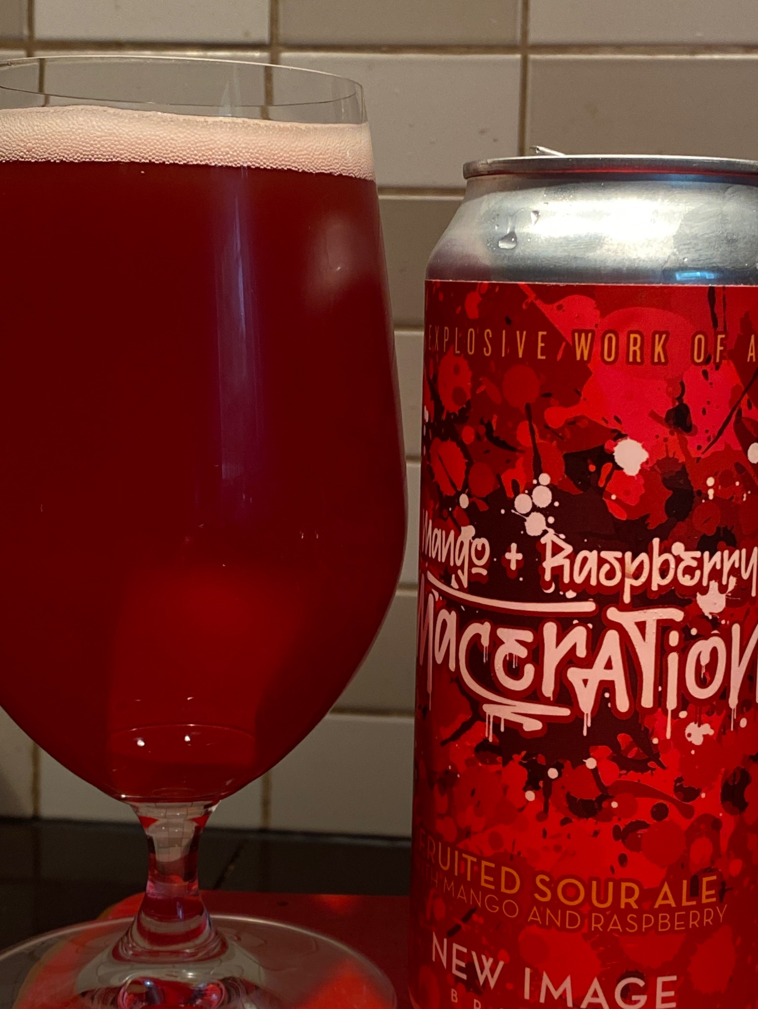 Mango Raspberry Maceration, United States