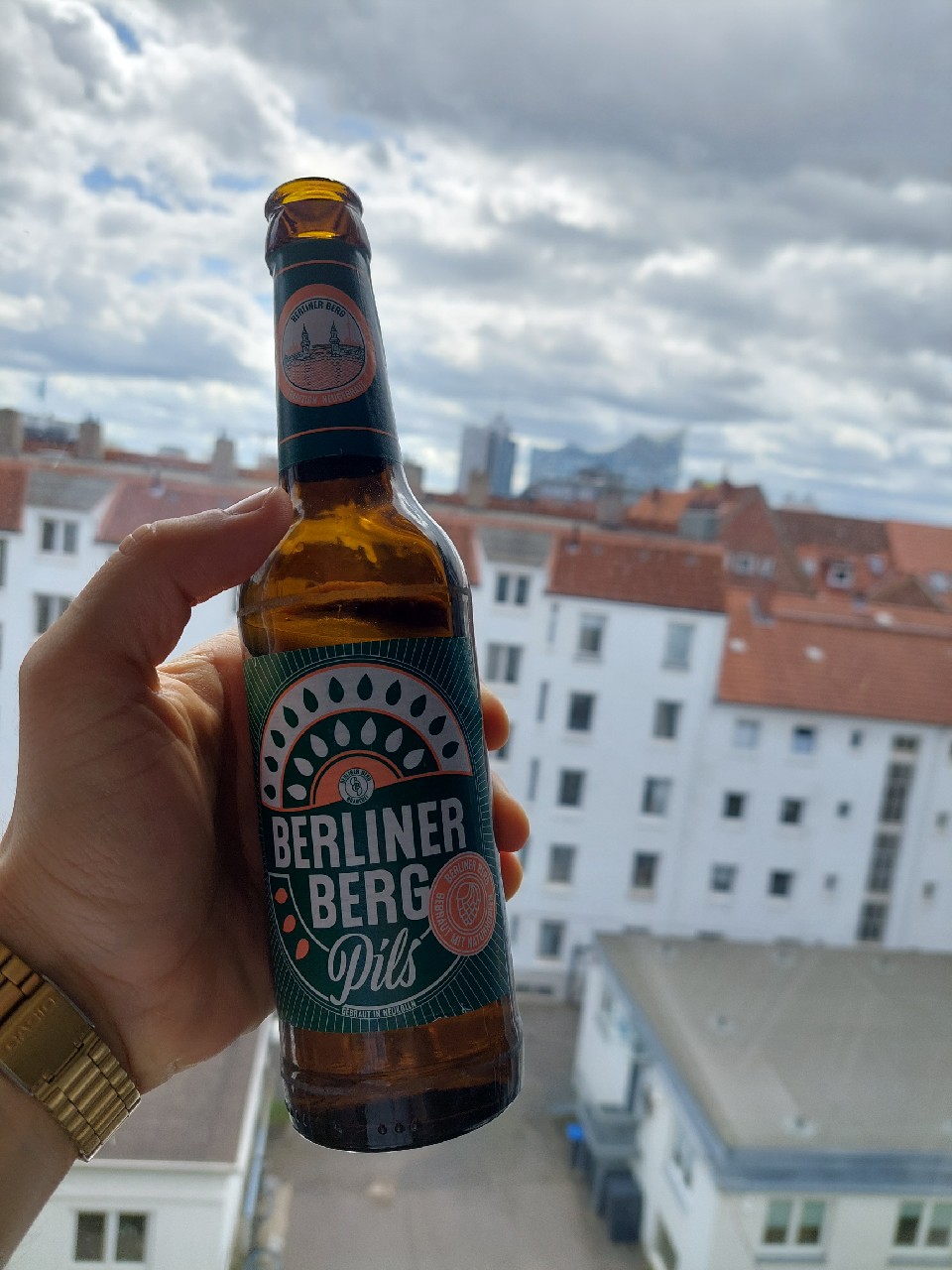 Berliner Berg Pils, Germany
