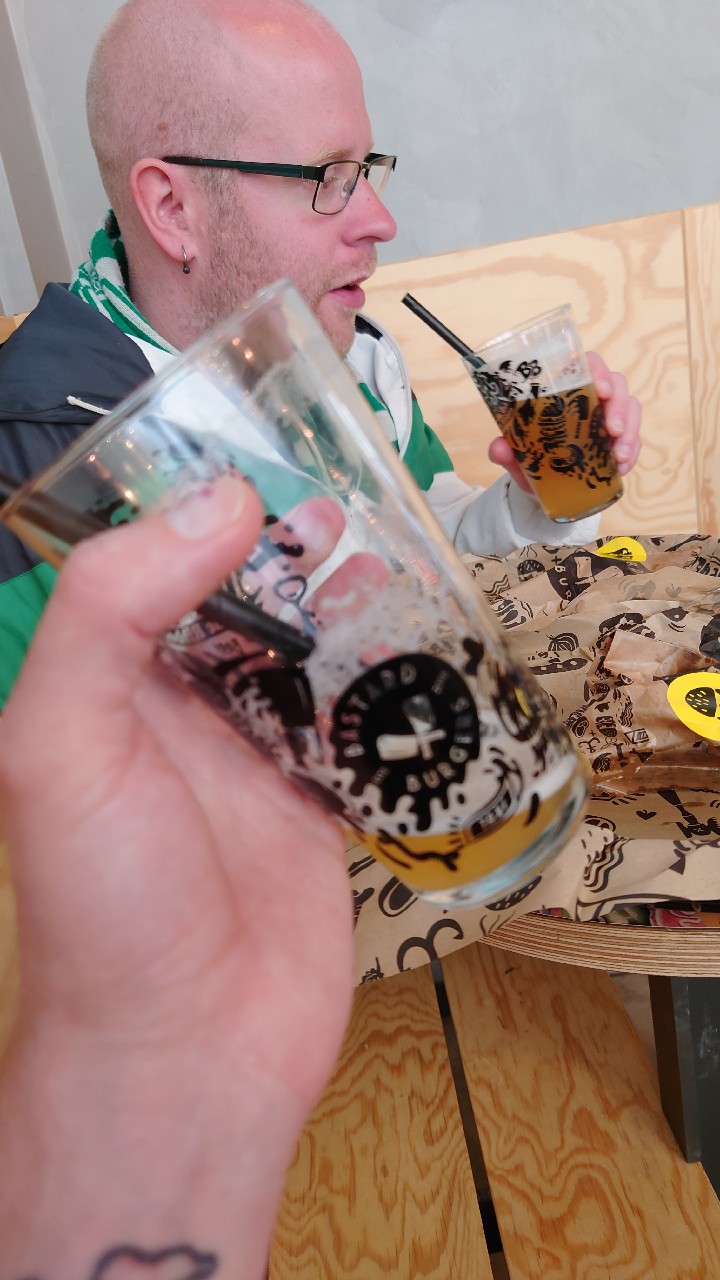 Big City Bastard, United States