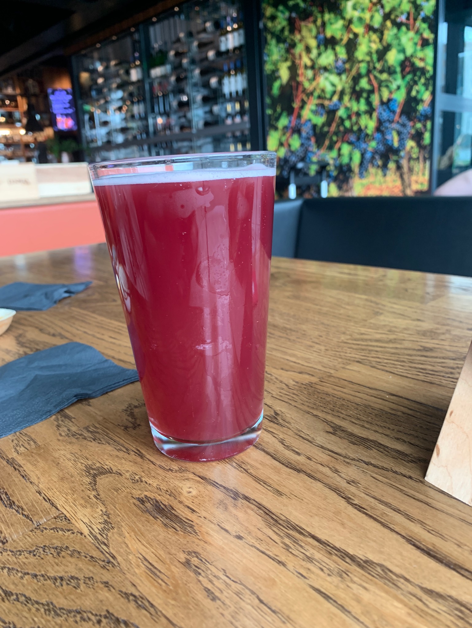 Mystic Vale Gose, Finland