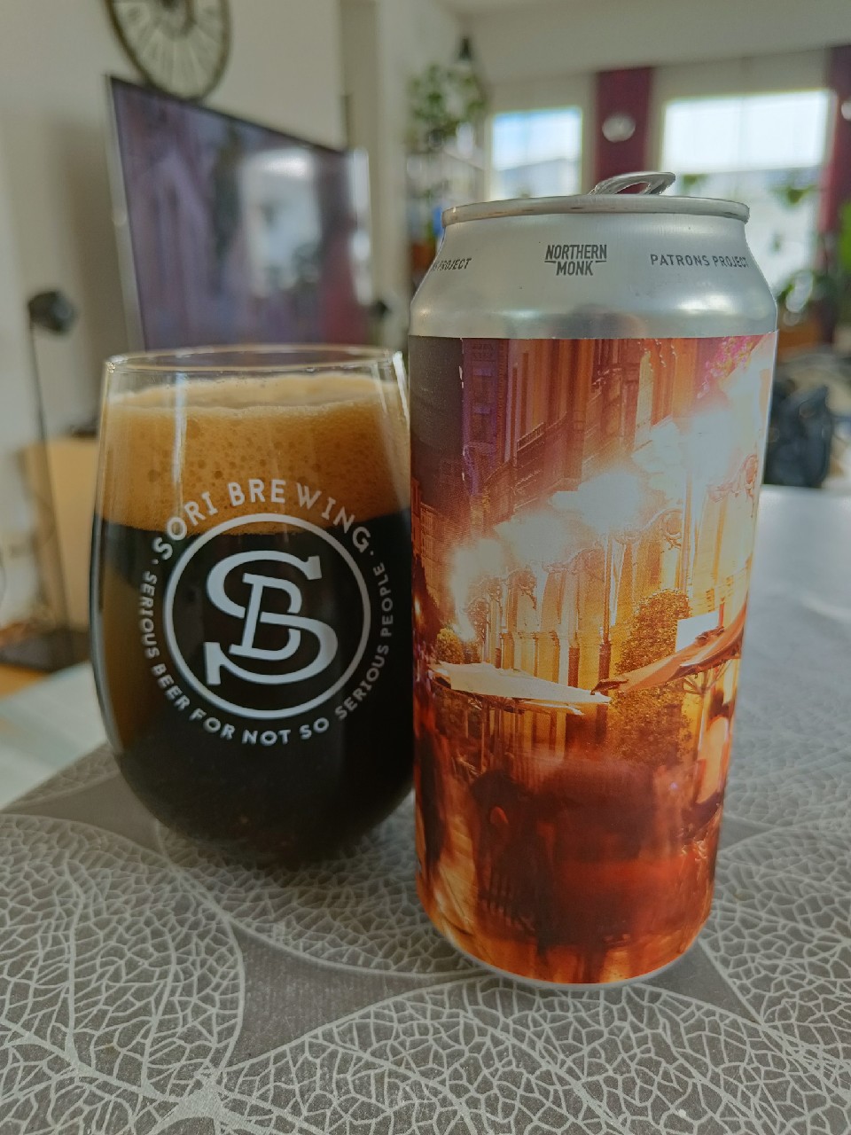 Patrons Project 30.02 // Lanre Bakare // Torrijas a la Riojana, England