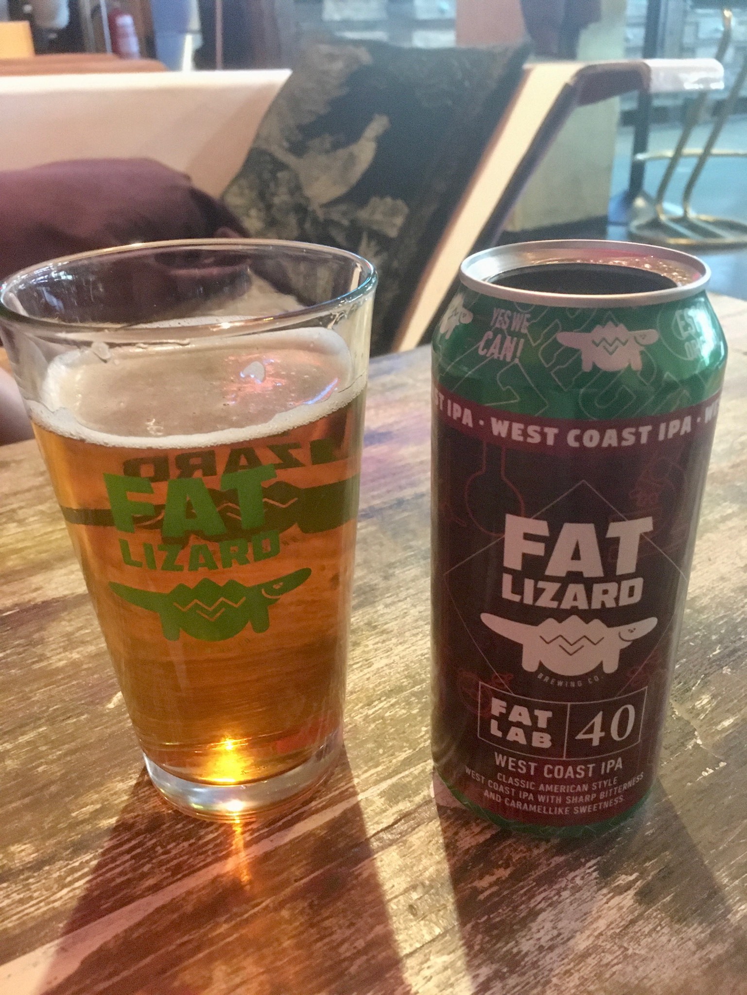 Fat Lab 40: West Coast IPA, Finland