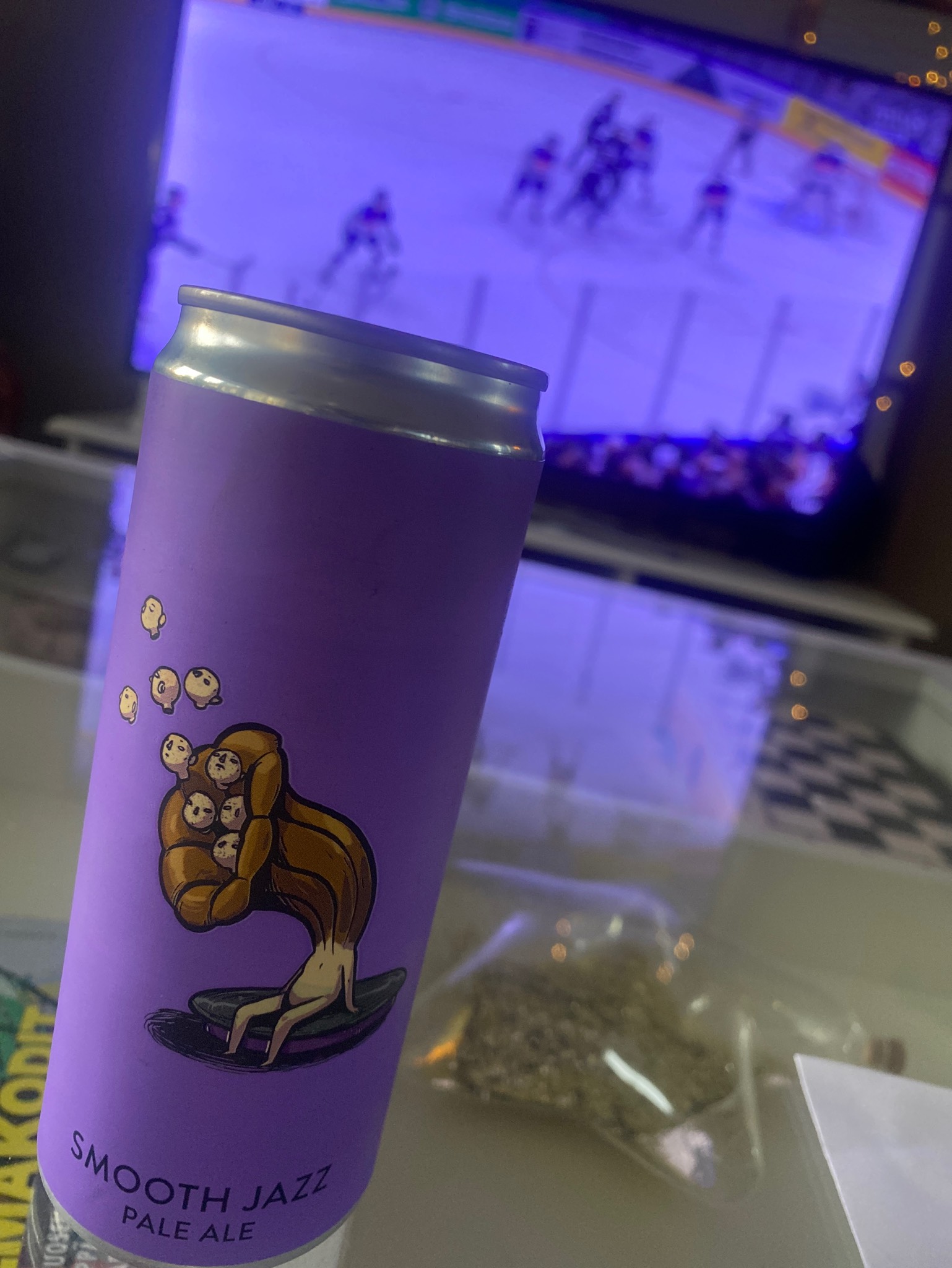 Smooth Jazz Pale Ale, Ukraine