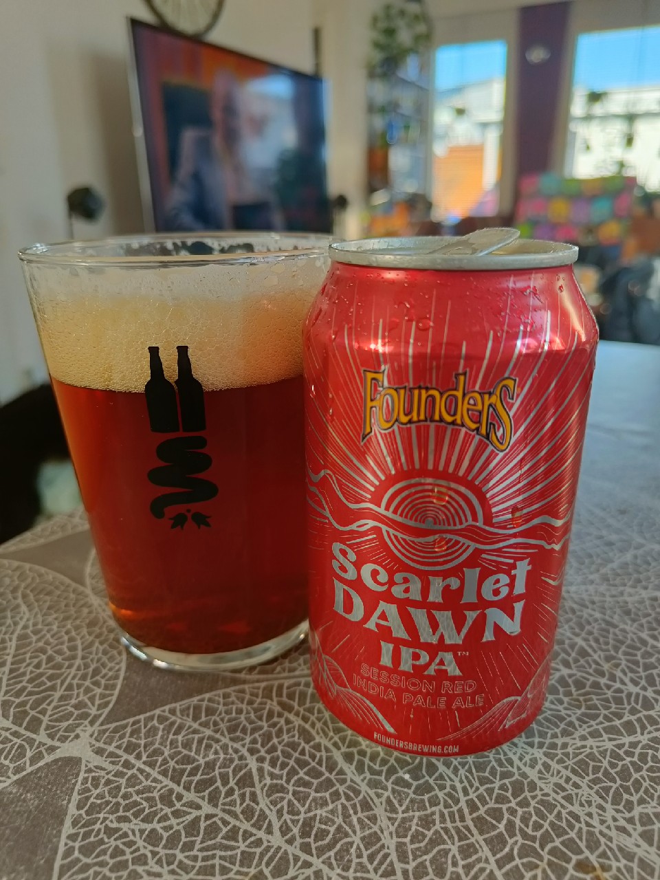 Scarlet Dawn, United States