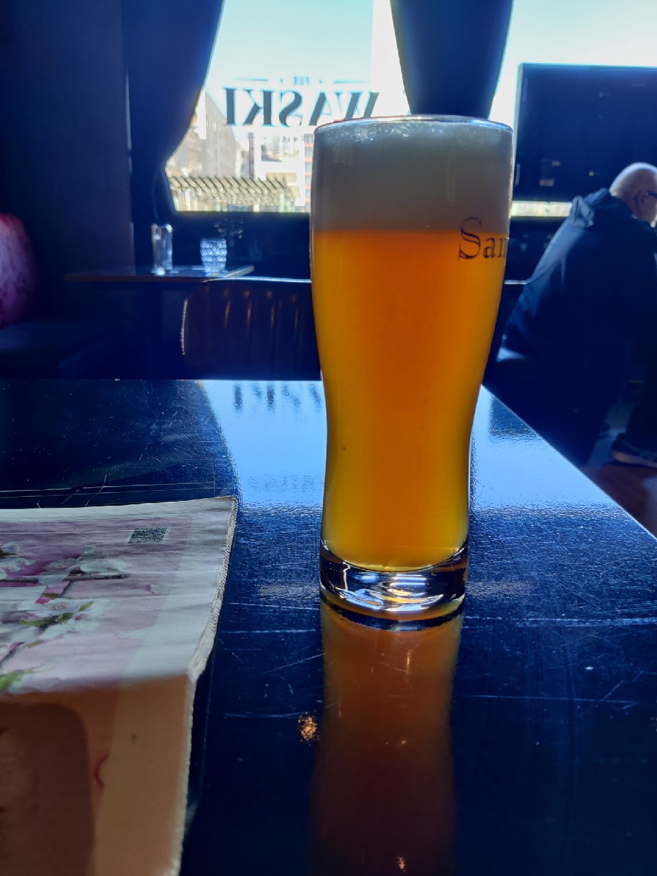 Masis Tryout III: New England Pale Ale, Finland