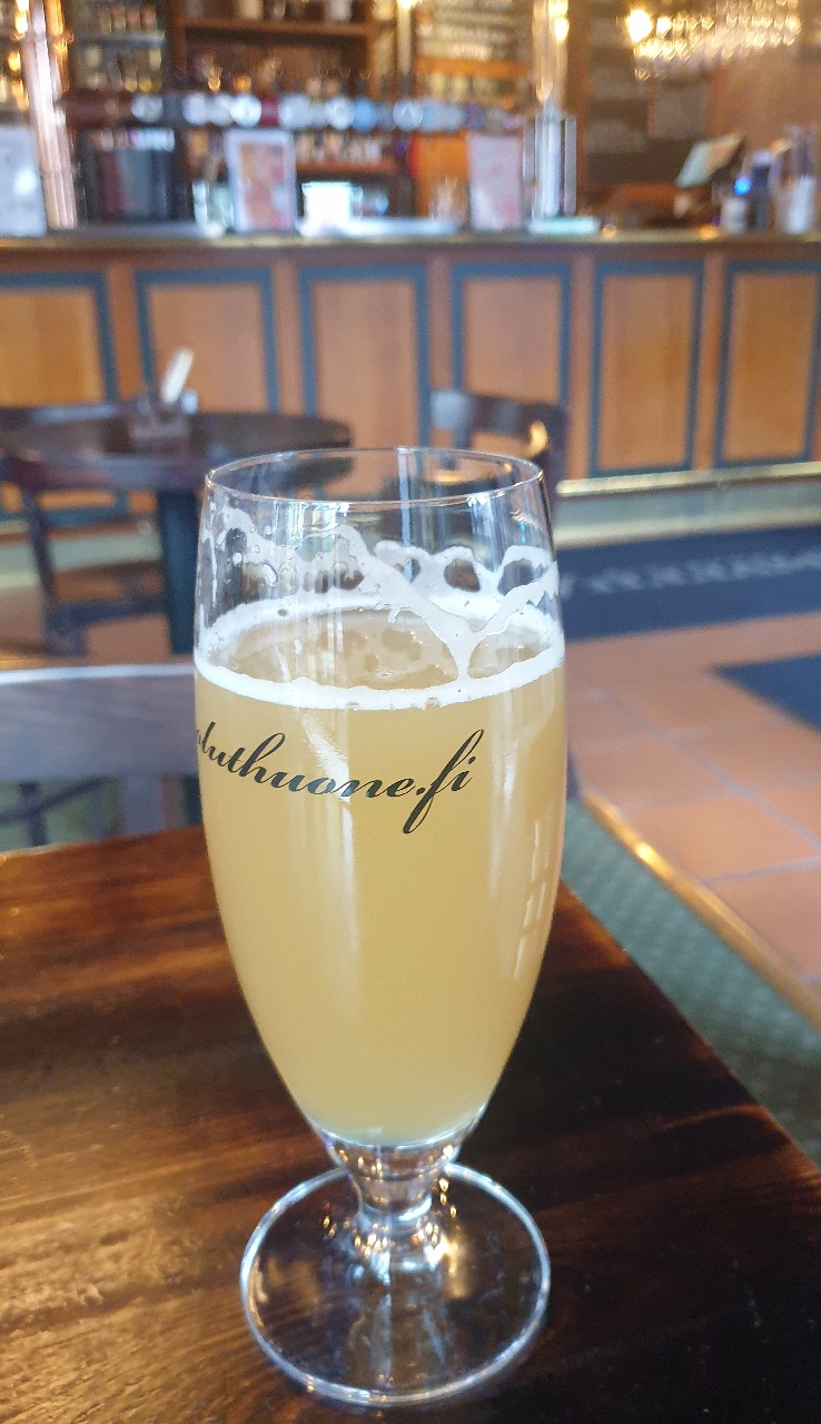 Kolibri Pale Ale, Finland