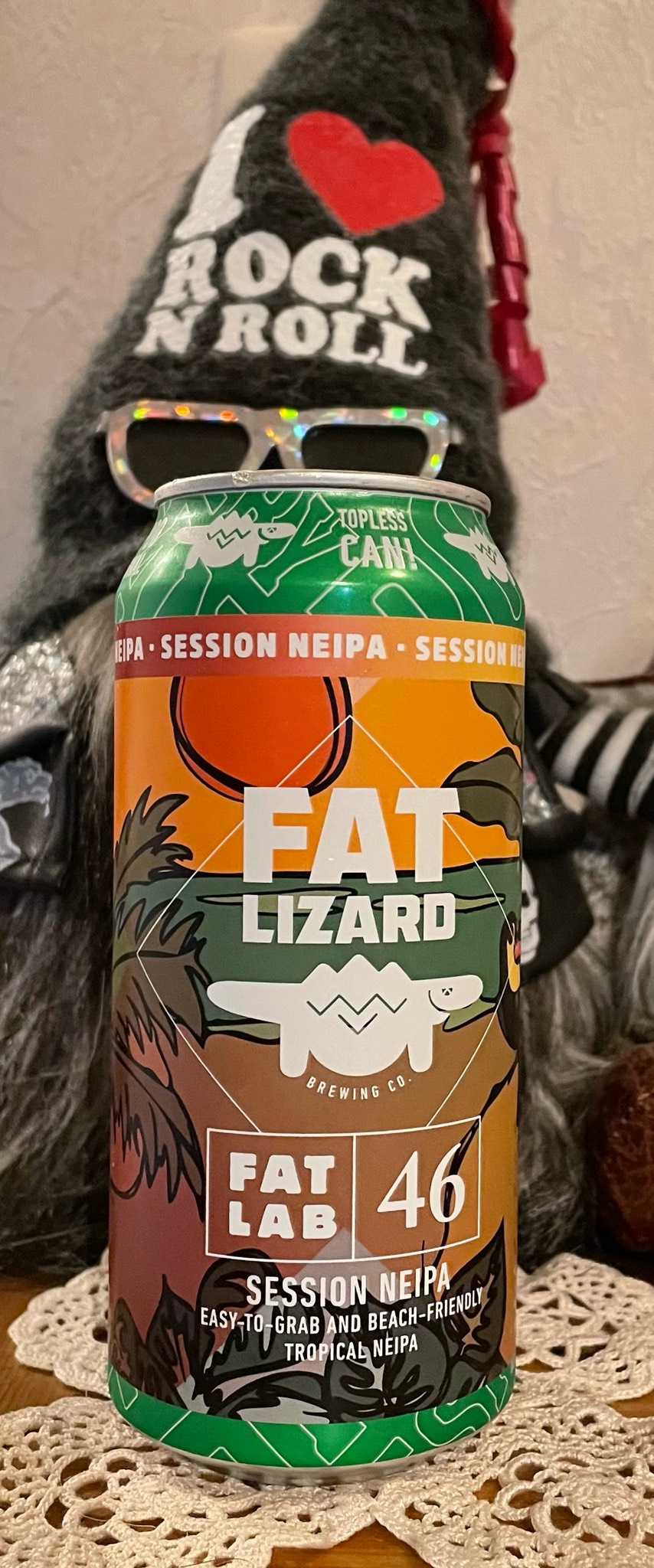 Fat Lab 46: Session NEIPA, Finland